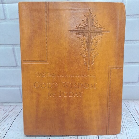 Other - God's Wisdom for Today - My Daily Scripture Devotional Thomas Nel 2013